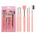 thumbnail image 1 of Set de Brochas de Maquillaje Ganfancp 5 Piezas Beauty Makeup, 1 of 1