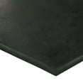 thumbnail image 4 of Rubber-Cal Neoprene Sheet - 50A Durometer - Smooth Finish - No Backing - 1" Thick x 12" Width x 12" Length - Black, 4 of 4