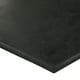 Neoprene Rubber Sheet - 60A Durometer, 0.125" Thick, 12" X 12", Black, Smooth, No Backing