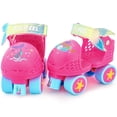 thumbnail image 1 of Patines SULIFEEL para niños con cuádruple ajustable para niños de 2 a 5 años, 1 of 7
