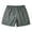Gray, variant on Homenesgenics Mens Shorts Cargo With Belt Man Casual Sports Speed-Dry Running Mesh Zipper Pocket Drawstring Shorts Pink L