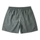 thumbnail image 2 of Yaoyar Men's Drawstring Running Shorts Lightweight Quick Dry Workout Shorts, Basketball Running Short with Zipper Pockets, 2 of 6