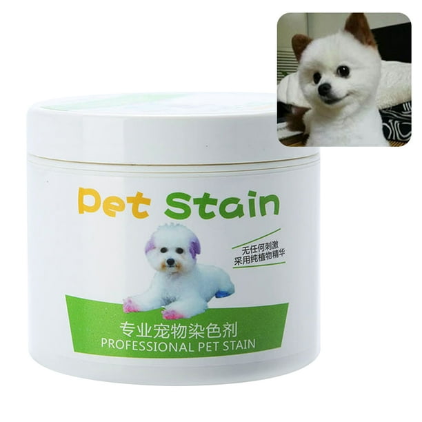 XM Culture 100ml Professional Pet Stain Anti Allergic Cat Dog Hair Dye Cream Coloring Agent XM Culture 100ml Professional Pet Stain Anti Allergic Cat Dog Hair Dye Cream Coloring Agent