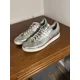 thumbnail image 1 of Adi - das Stan Smith Edition Shiny Silver Shoes Men’s Size 11, 1 of 5