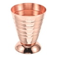 thumbnail image 1 of Miangastore Cocktail Jigger Rose Gold 1Pcs 2.55X2.16X2.16In, 1 of 9