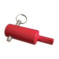 thumbnail image 3 of Adaptador de taladro para gato de remolque, accesorio portátil de metal resistente para plataforma universal 1 pieza, 3 of 9