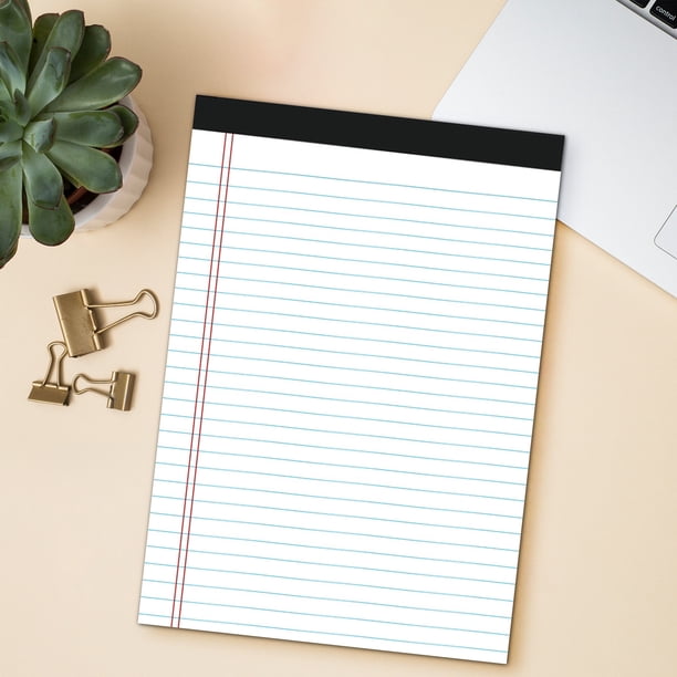 Bloc de Notas Simples A3, 50 Páginas Desprendibles, Papel de Escritura Suave, Decoloración Brillante, Función Desprendimiento Fácil, Portátil y Compacto, Ideal Anotar Ideas, Tamaño de 50 Hojas