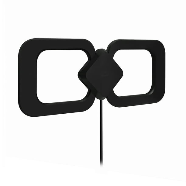 onn. Indoor/Outdoor Antenna with 75Mile Range (ONN20TM501D)