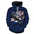 thumbnail image 4 of Sudadera con capucha con la bandera de EE. UU. más nueva, sudadera con capucha de moda Harajuku, sudadera con capucha con estampado 3D de águila, sudadera con capucha holgada informal de gran tamaño p, 4 of 5
