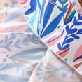thumbnail image 7 of Popshion Toddler Baby Girls Summer Tops and Tropical Leaves Skirt Set, 2-Piece, Size 18 Months-7 Years, 7 of 7
