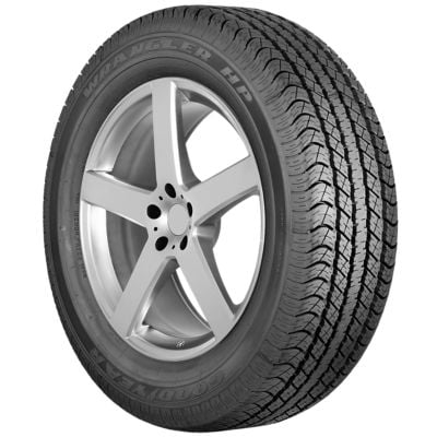 Goodyear Wrangler HP 275/60R20 114 S Tire 