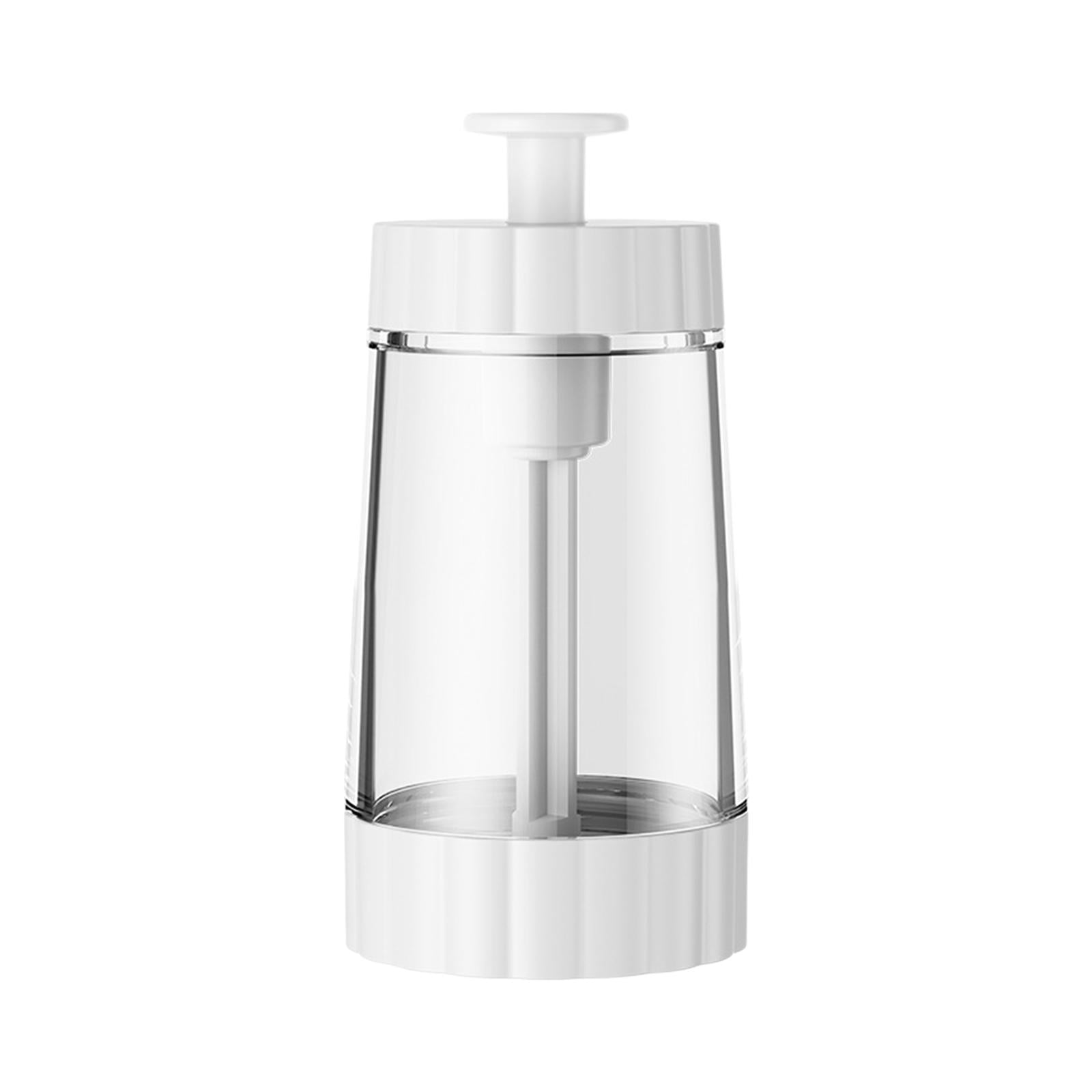 Ration Spice Jars Quantitative Jar for Barbecue Dining Table Restaurant