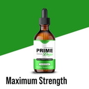 Prime Drops, High Potency Liquid Supplement, All Natural Formula for Men Prime Drops, 1 Month Supply (1 Pack)