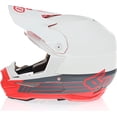 thumbnail image 2 of 6D ATR-1 Split Helmet - Red - M, 2 of 7