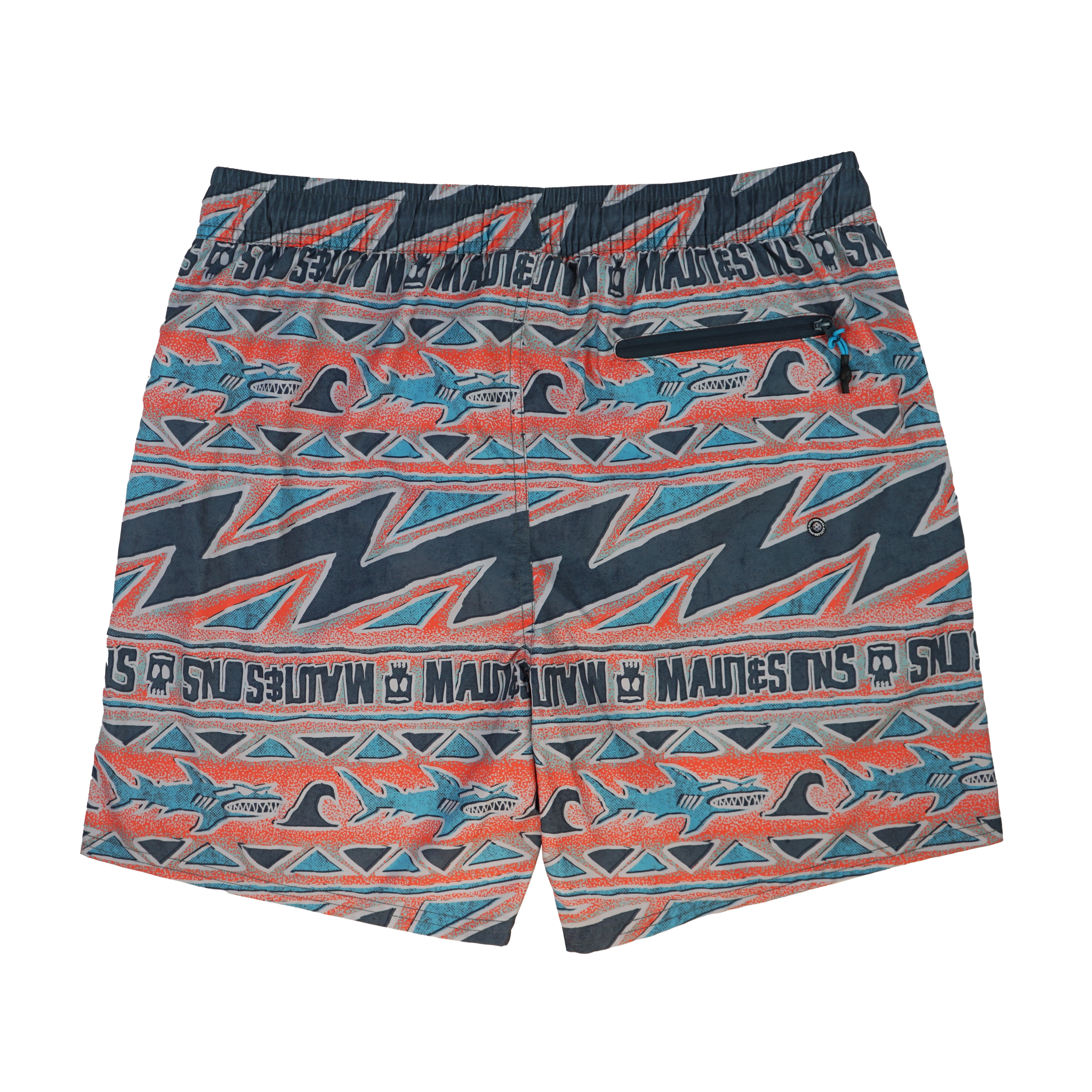 Maui and Sons Riptide Pool Shorts