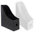 thumbnail image 1 of unbranded 2Ud Soporte Para Revistas Y Archivos En Polipropileno Duradero Para Uso Diario En Casa, 1 of 6