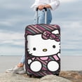 thumbnail image 7 of Hello Kitty Travel Luggage Cover Suitcase Protector Anti Scratch Suitcase Cover Washable Baggage Covers, 7 of 7