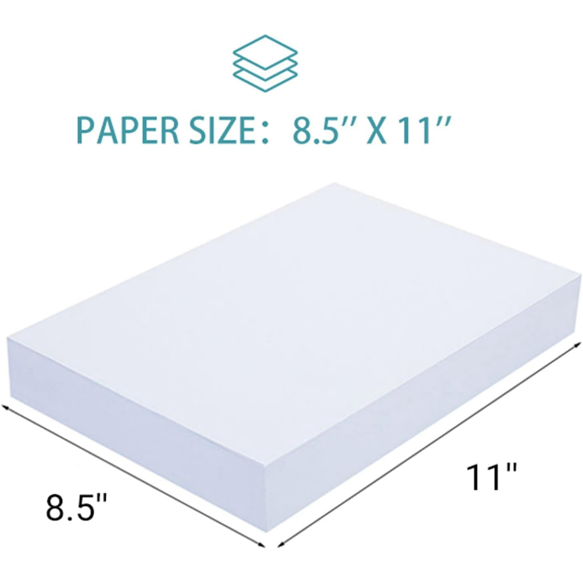Paperandpicture Lot De 20 Feuilles Papier Lettre Prairie Été A4 100g/m² – Papier Motif Élégant Pour Imprimante Et Écriture