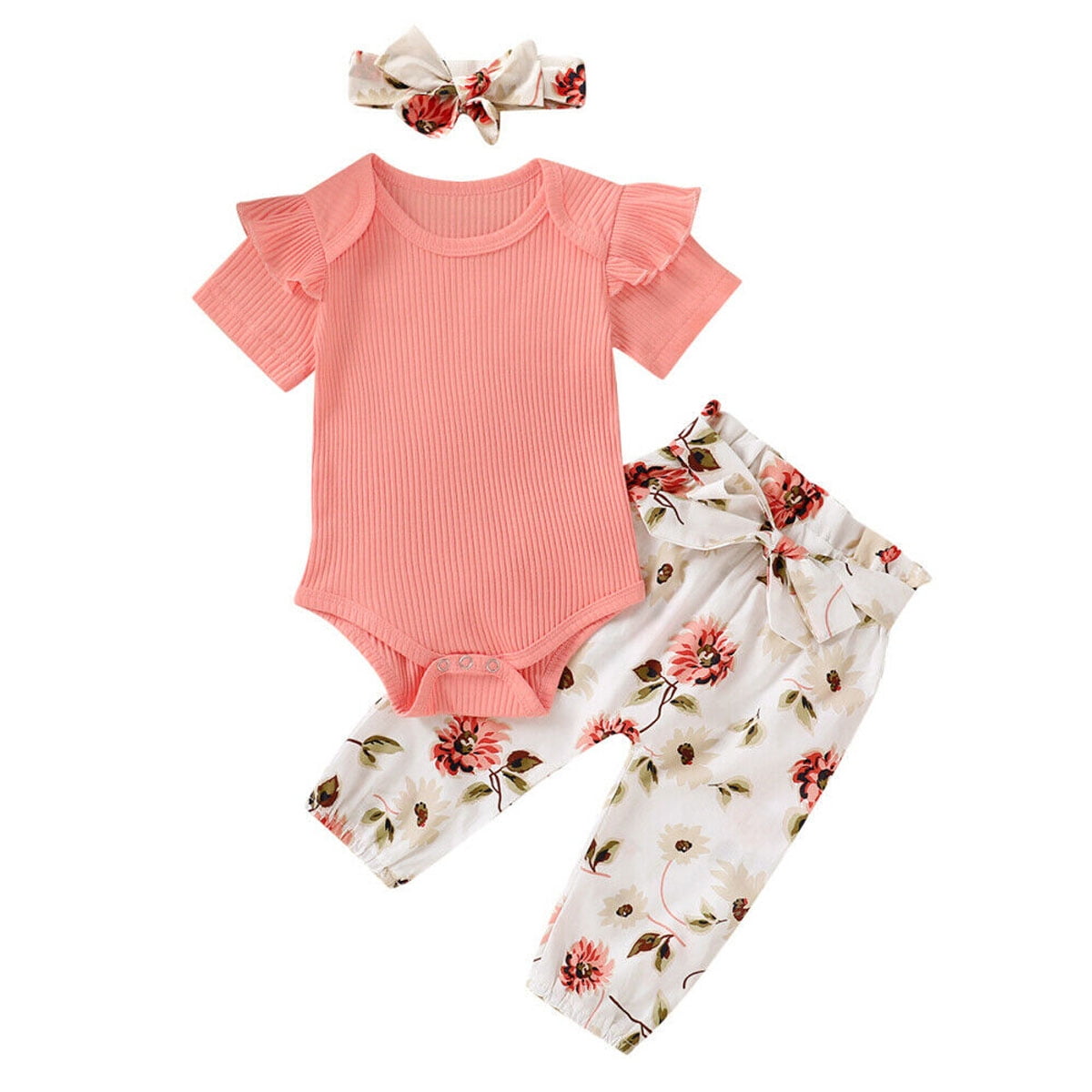 walmart baby girl outfits