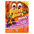 thumbnail image 3 of Bear Paws Minis Confetti Brownie Cookies, 3 of 12