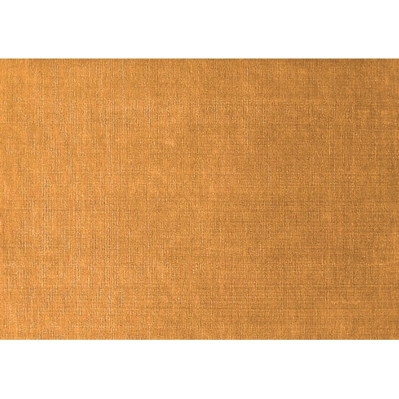 Ahgly Company Indoor Rectangle Oriental Orange Industrial Area Rugs, 2' x 4'