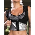 thumbnail image 2 of SAYFUT Women��s Slimming Workout Sauna Tank Top Shapewear for Weight Loss Sports Vest, 2 of 7