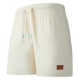 thumbnail image 3 of WILLBEST Pantalones Cortos Deportivos para Hombre, Pantalones Cortos para Hombre, Finos, Sueltos, Transpirables, de Pierna Recta, Pantalones Casuales para Usar, 3 of 4
