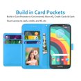 thumbnail image 2 of For Samsung Galaxy S23 FE 5G Case, 2 in 1 PC Phone Case for Galaxy S23 FE 5G 6.4" 2023 Case, Heavy Duty Rubber & Rugged Shockproof Full Body Protection Case Cover - Black, 2 of 7