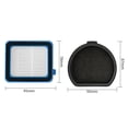 thumbnail image 3 of For Pure F9 Rechargeable VacFilter Parts 140113881019 140117409023, 3 of 9