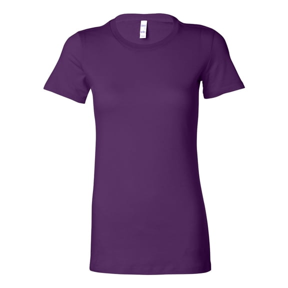 BELLA + CANVAS Women's Slim Fit Tee