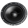 thumbnail image 3 of Hifonics Zeus 6.5" 2 Way Car Audio 400 Watt Component Speaker System Pair | ZS65C (4 Pack), 3 of 6