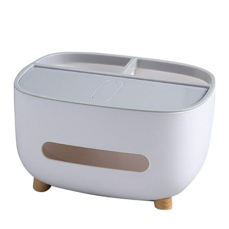 

Jungdeepe Tissue Holder Desktop Napkin Tissue Stylish Multifunctional Desk Storage Suitable For Home Living Room Bedroom Dressing Table Umbrella Bags Disposable Stand Reusable Silicone Bags Extra