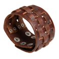thumbnail image 4 of Brazalete de Cuero Vintage jinwen Unisex 6, 4 of 6