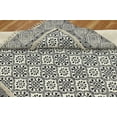 thumbnail image 5 of Casavani Beige Moroccan Natural Dining Room Rugs Living Room Carpets 9x9 feet, 5 of 5
