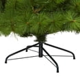thumbnail image 5 of Nearly Natural 6.5ft. Green Scotch Pine Artificial Christmas Tree with 350 Clear LED Lights, 5 of 8
