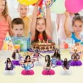 thumbnail image 6 of Olivia Rodrigo Party Supplies Honeycomb Centerpieces Table Toppers Backdrop Decorations for Birthday, 6 of 8