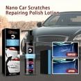 Yoloke Car Nano Repairing Spray, Fast Repair Scratches Repairing Polish Spray for Auto Detailing