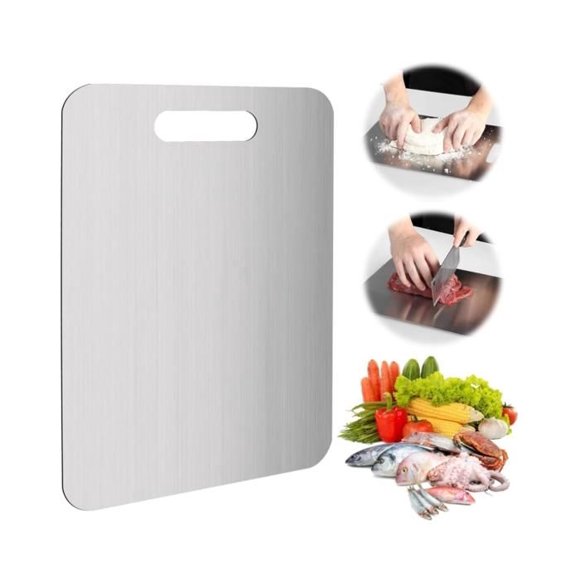 Yamato Titanium, Yamato Cutting Board, Yamato Cutting Board, Yamato Titanium Cutting Board (34 * 23CM)