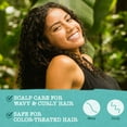 thumbnail image 5 of Scalp Care Curly Hair Serum with Rosemary Oil + Aloe Vera ( 3 Pack ), 5 of 7