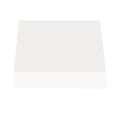 thumbnail image 3 of Awntech 4.38 Ft New Yorker Fixed Awning Canopy with Rigid Valance (52.5in x 31in x 24in), White, 3 of 4