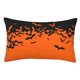 thumbnail image 1 of Fotbe Halloween With Black Bats Funda de Almohada Decorativa Estilo Occidental, Lujo en Algodón, Fundas para Almohadas King, Cojín Estampado para Decoración del Hogar-14"x20", 1 of 6