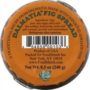 Dalmatia Fig Spread, 8.5 oz, (Pack of 12)