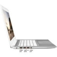 thumbnail image 2 of Restored HP Chromebook 14 G1 14" 4GB 16GB eMMC Intel Celeron 2955U X2&nbsp;1.4GHz,&nbsp;White&nbsp; (Refurbished), 2 of 4