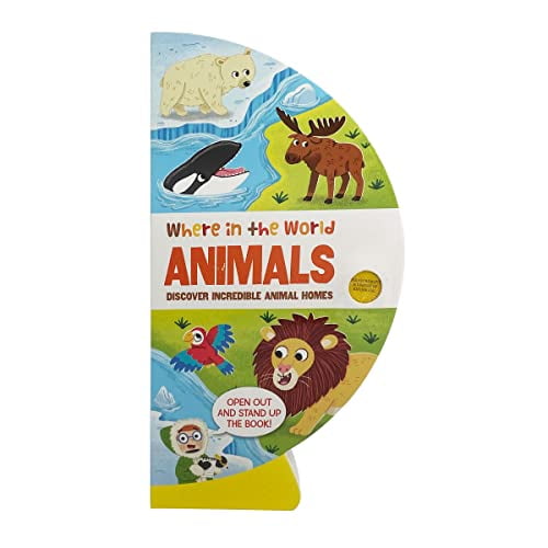 Where in the World? Animals