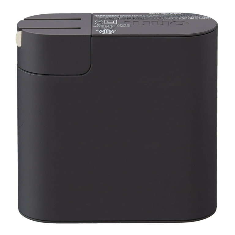onn. 2-in-1 Multi-Port Portable Battery and Charger