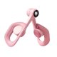 thumbnail image 4 of Ejercitador de muslos, dispositivo de entrenamiento de cadera para hombres y mujeres, entrenamiento de glúteos y cadera. Rosa, 4 of 8