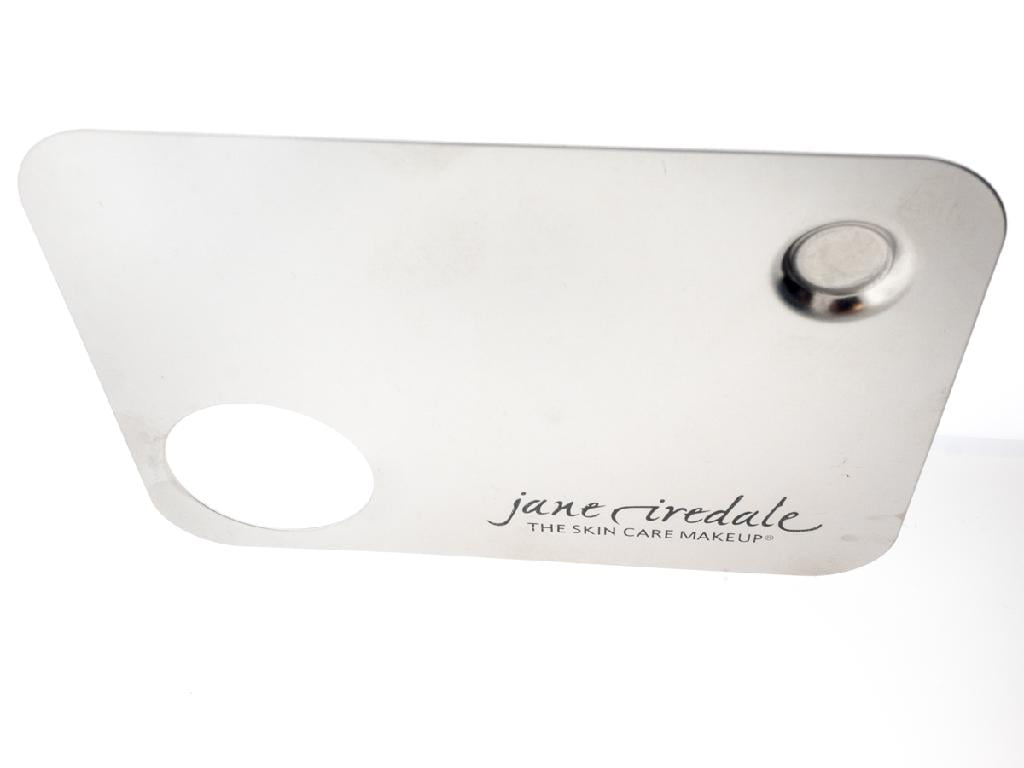 Jane Iredale Cosmetic Accessory Palette (Metal), 2.3 oz