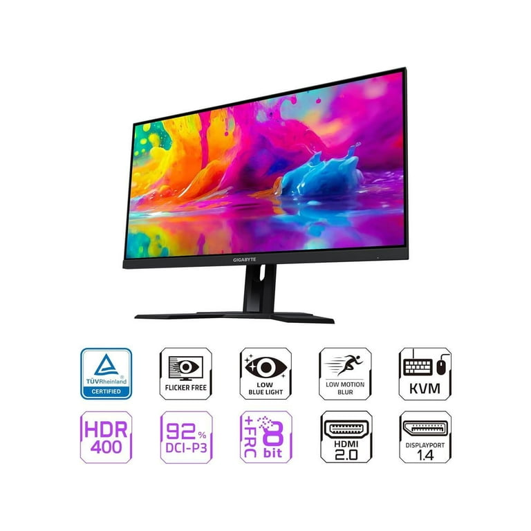 ☆新品☆ゲーミングモニター GIGABYTE M27Q 27型/QHD Amazon.com: GIGABYTE - M27Q Advanced (US) - 27