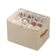 thumbnail image 2 of Organizador De Zapatos Plegable Almacenamiento De Zapatos De Tela Con Compartimentos Resistente Y Lavable Para Uso Doméstico, 2 of 5