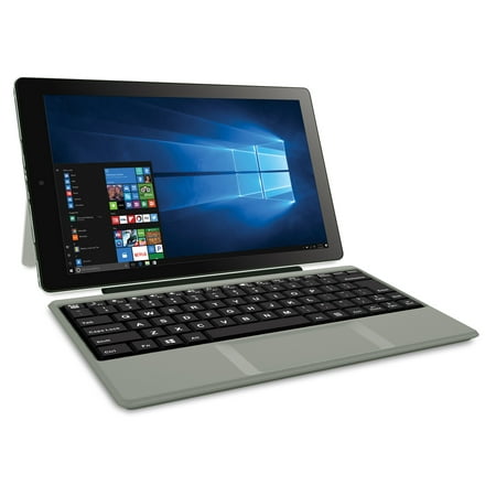 RCA Cambio 10.1″ 2-in-1 Tablet, Intel Atom Z3735F Quad-Core Processor, 32GB Storage